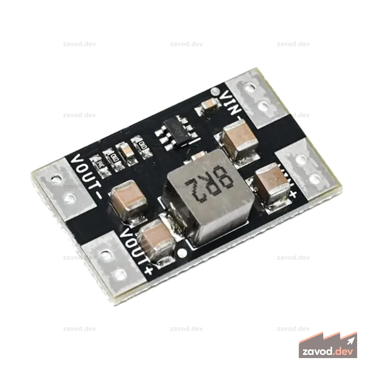 SmartElex LMR51420 понижающий модуль – 3,3 В, 2 А, понижающий преобразователь постоянного тока в постоянный ток
