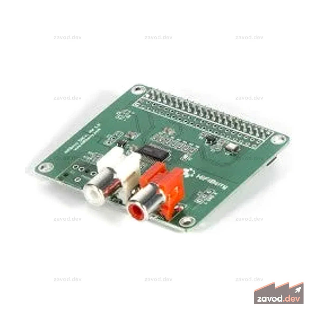 HiFiBerry ЦАП+ Стандартный RCA