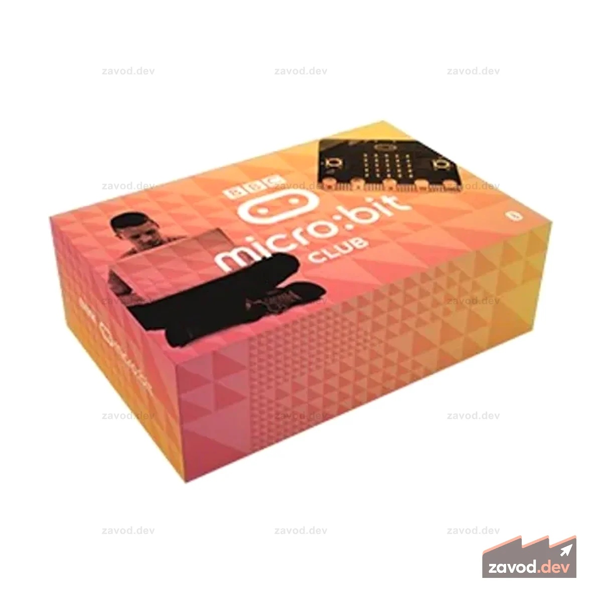 Пакет Micro:bit Club — 10 наборов Go