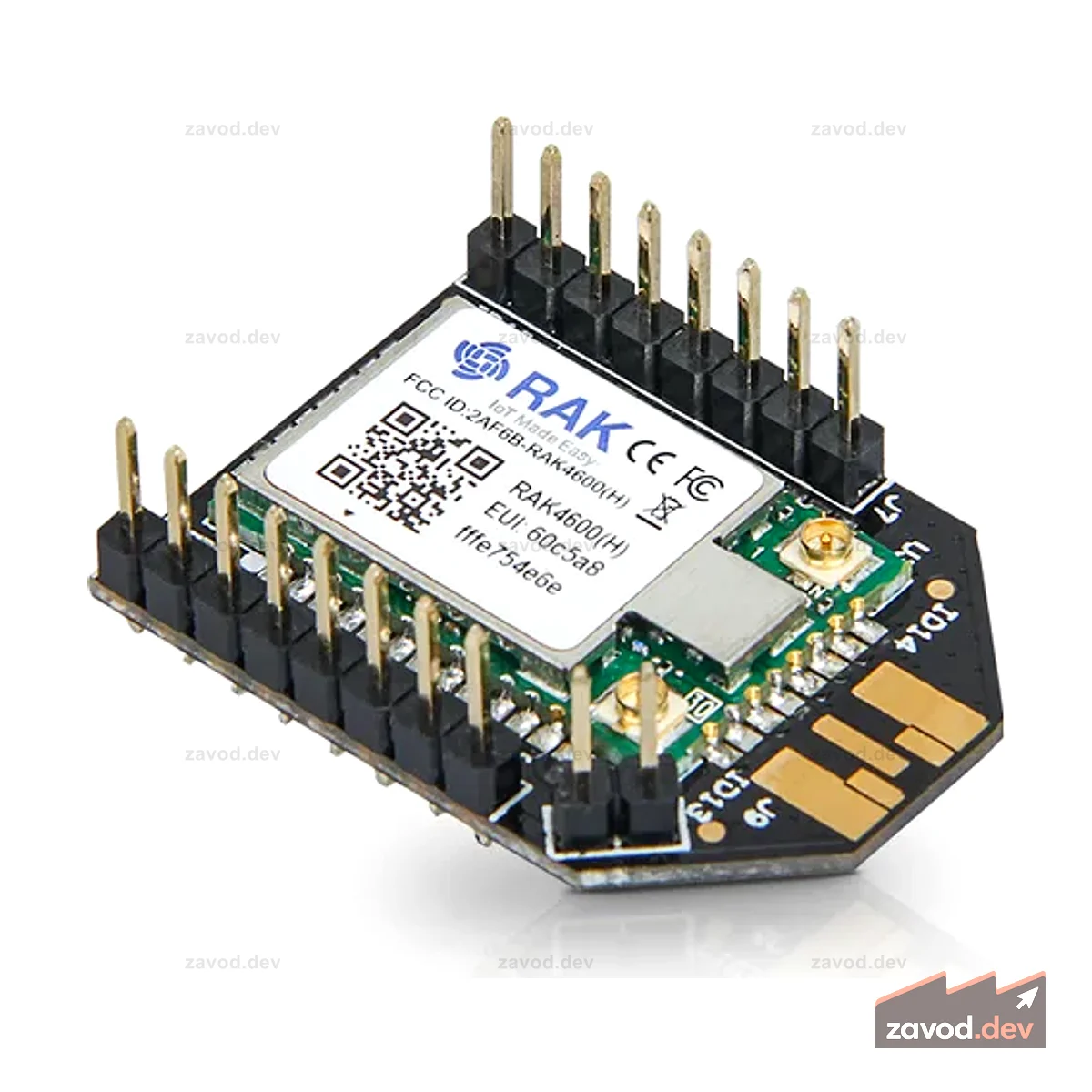 Коммутационная плата RAK4600