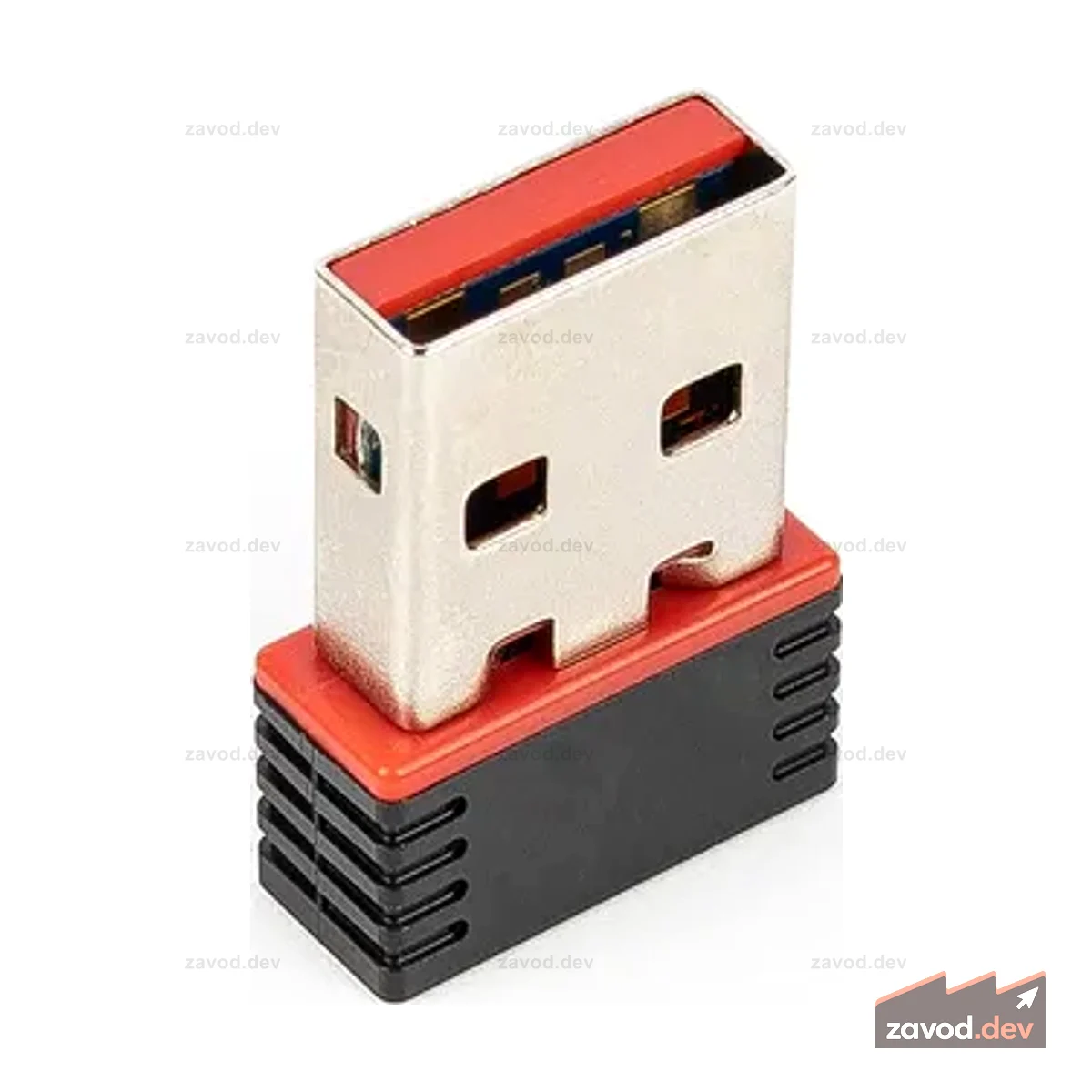 USB-адаптер WiFi 802.11n 150 Мбит/с для Raspberry Pi 5/4/3B+