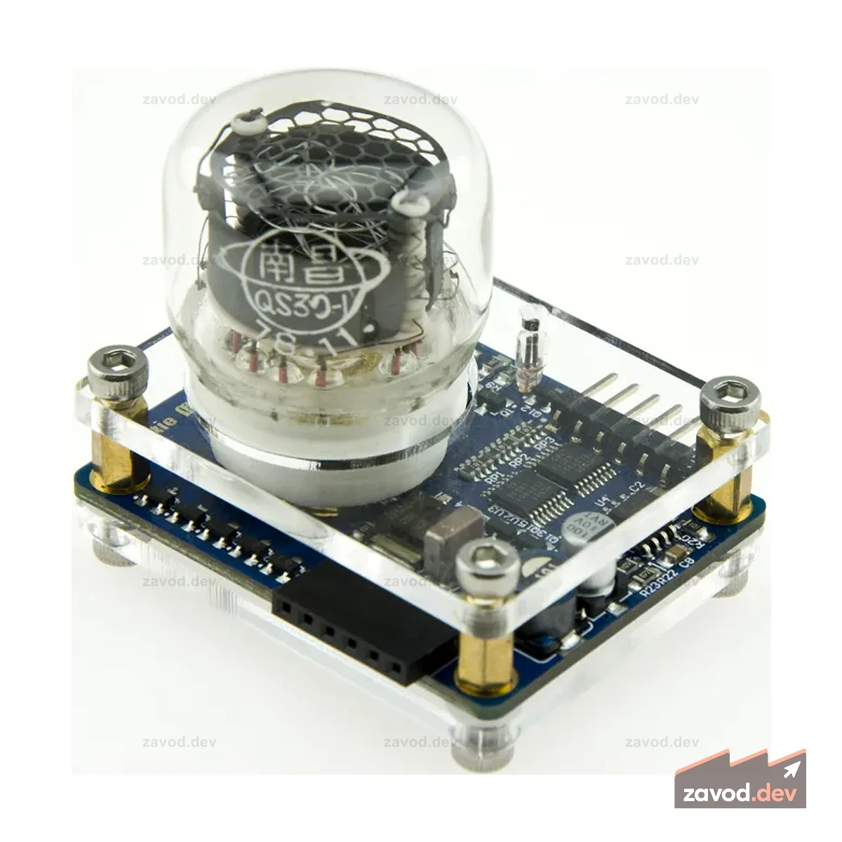 Nixie Module - Limited (Совместимость с Arduino) (Снято с производства)
