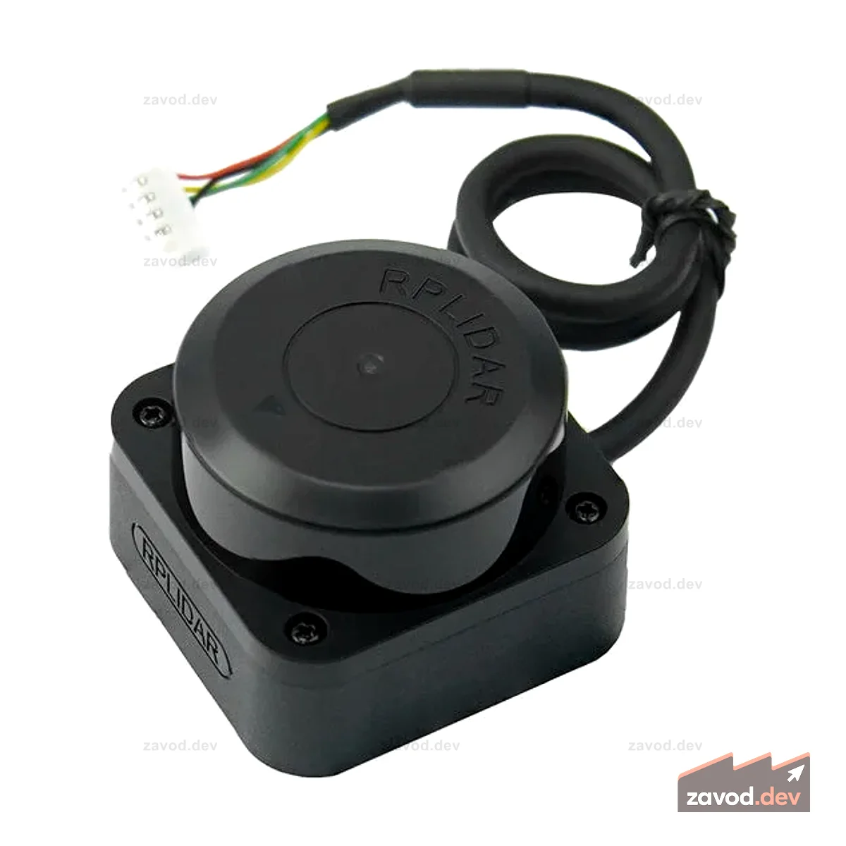 RPLiDAR C1 - Лазерный дальномер DTOF LiDAR 360° (12 м, IP54)