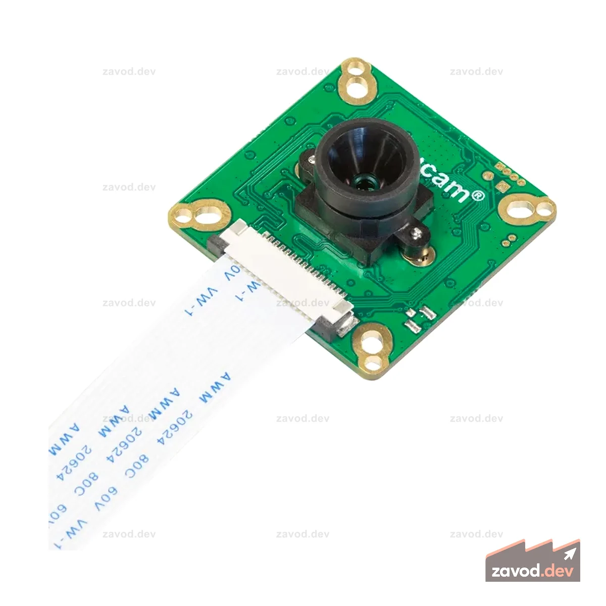 Arducam 13MP AR1335 M12 Raspberry Pi Jetson Nano