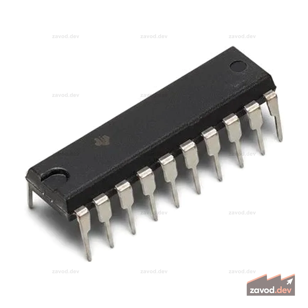 TIBPAL16L8-25CN