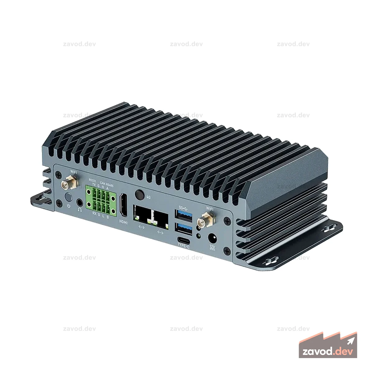 EC-A8550JD4 QCS8550 AI Computer