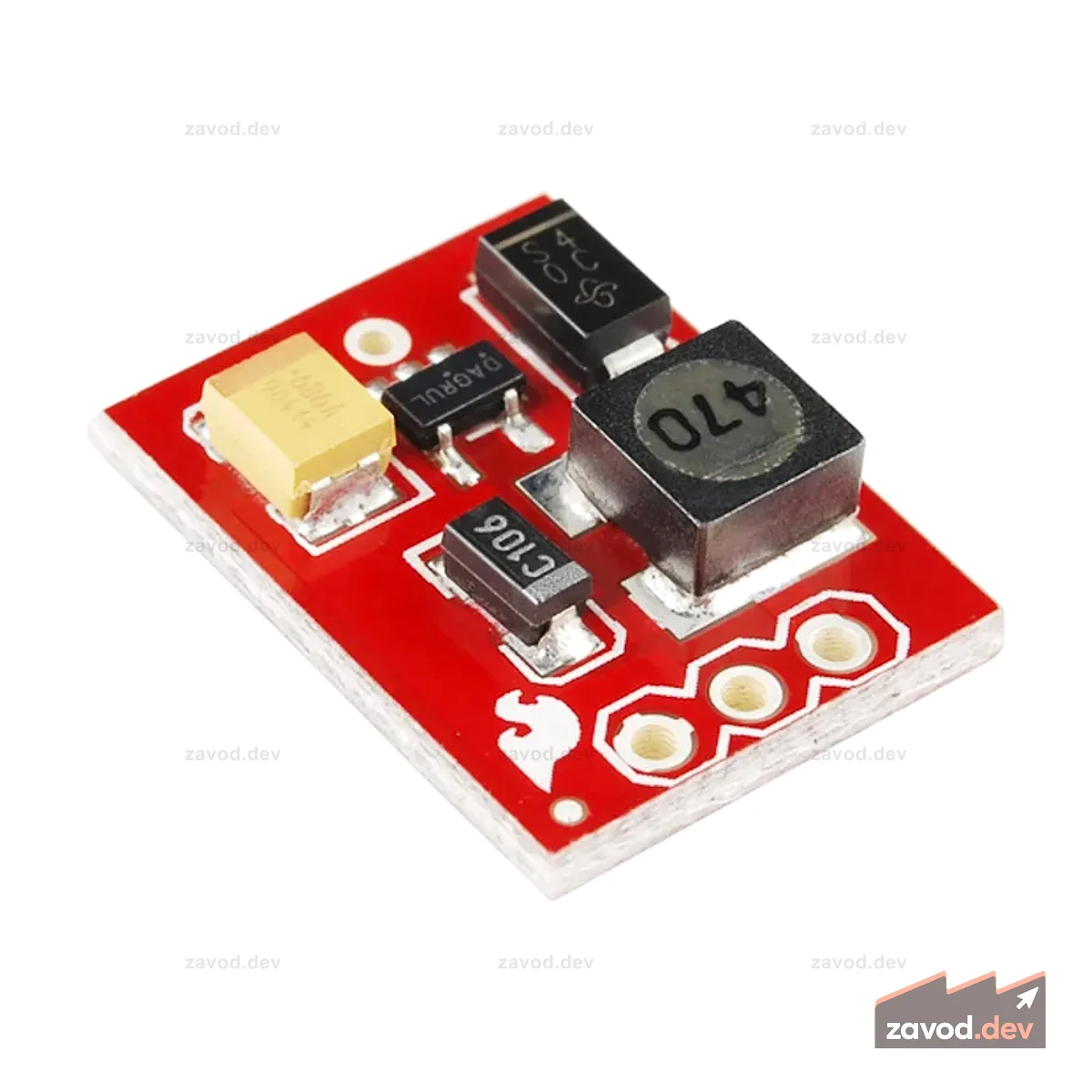 SparkFun Повышающая коммутационная розетка 3,3 В - NCP1402