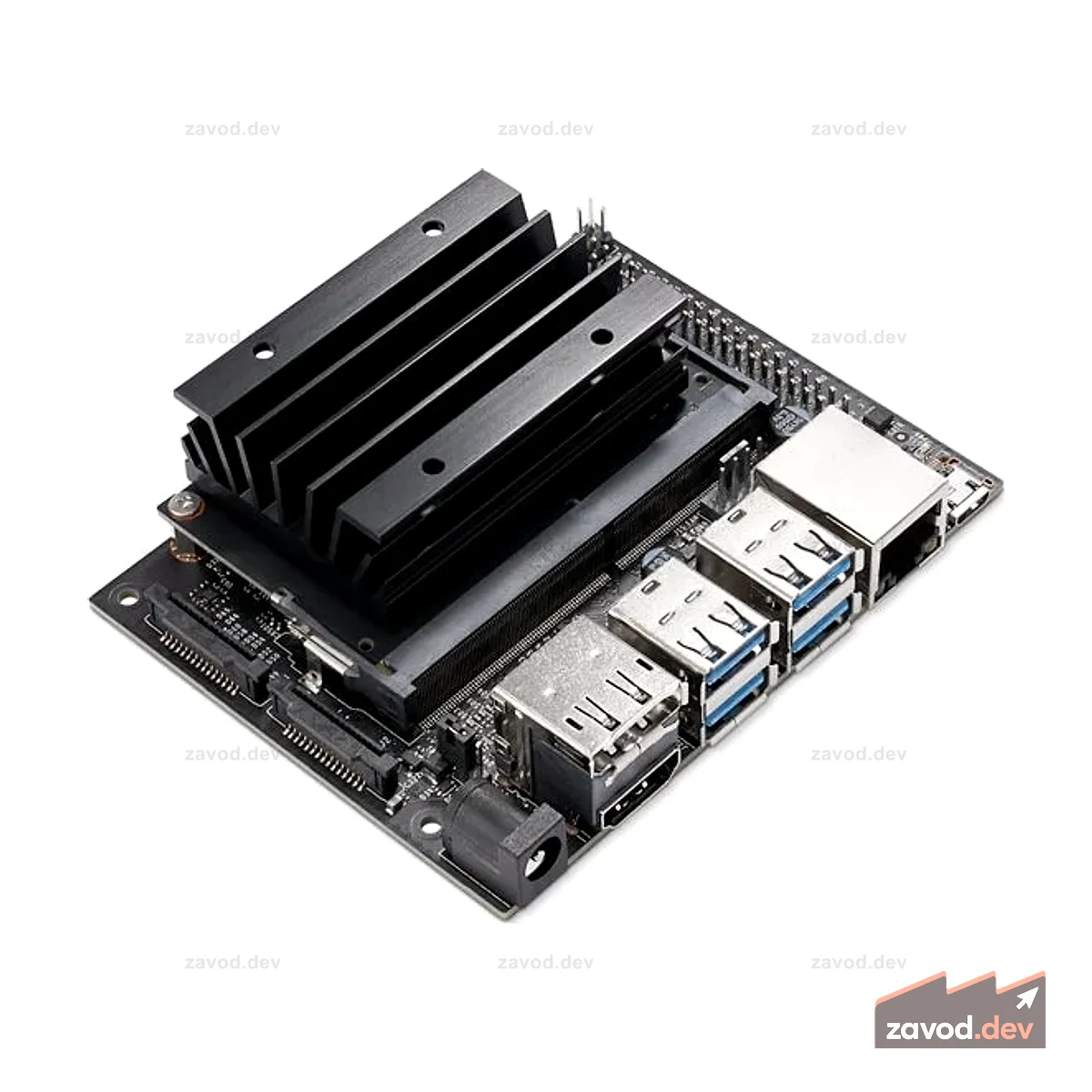 Комплект разработчика NVIDIA® Jetson Nano™ — B01
