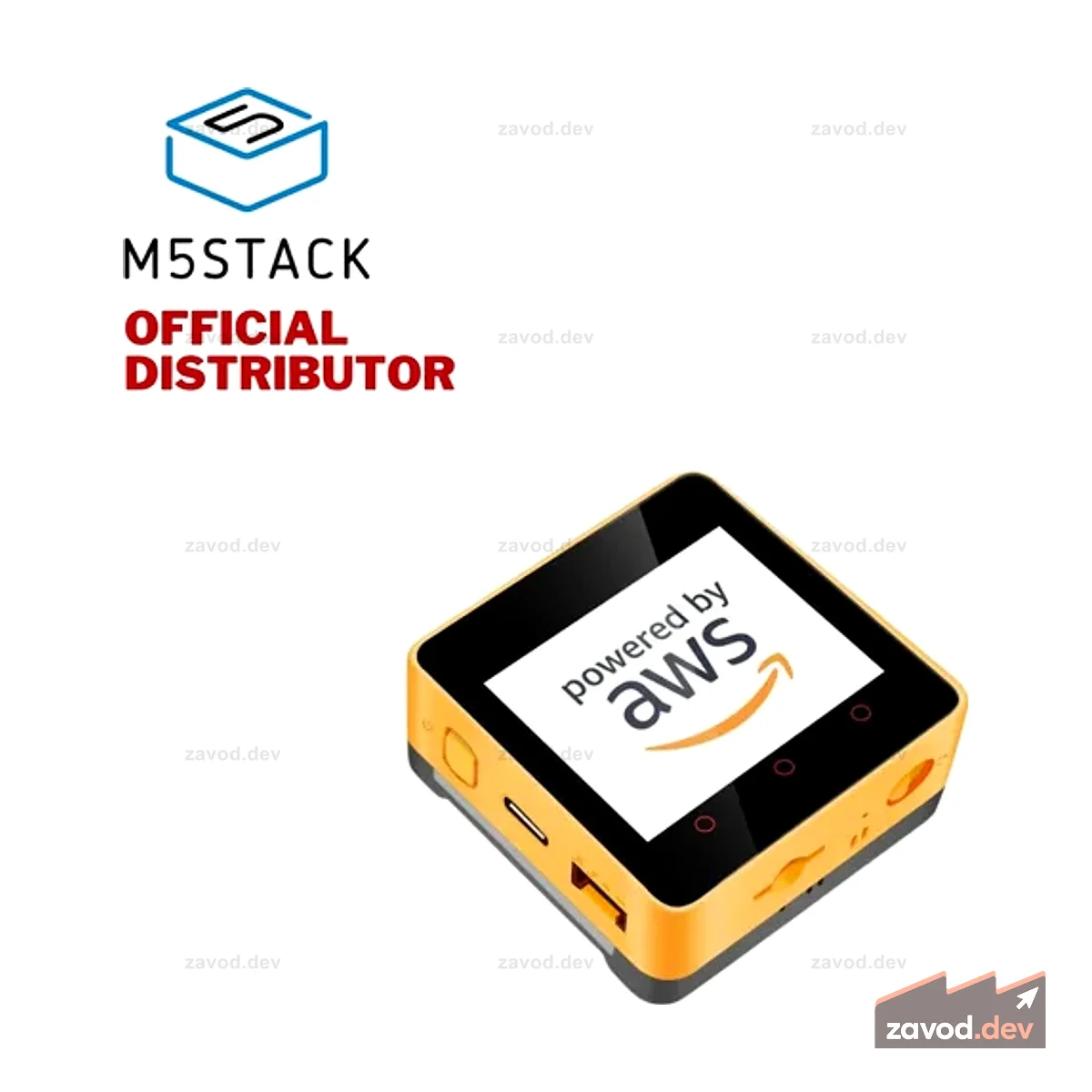 Комплект разработки M5Stack Core2 для AWS ESP32 IoT