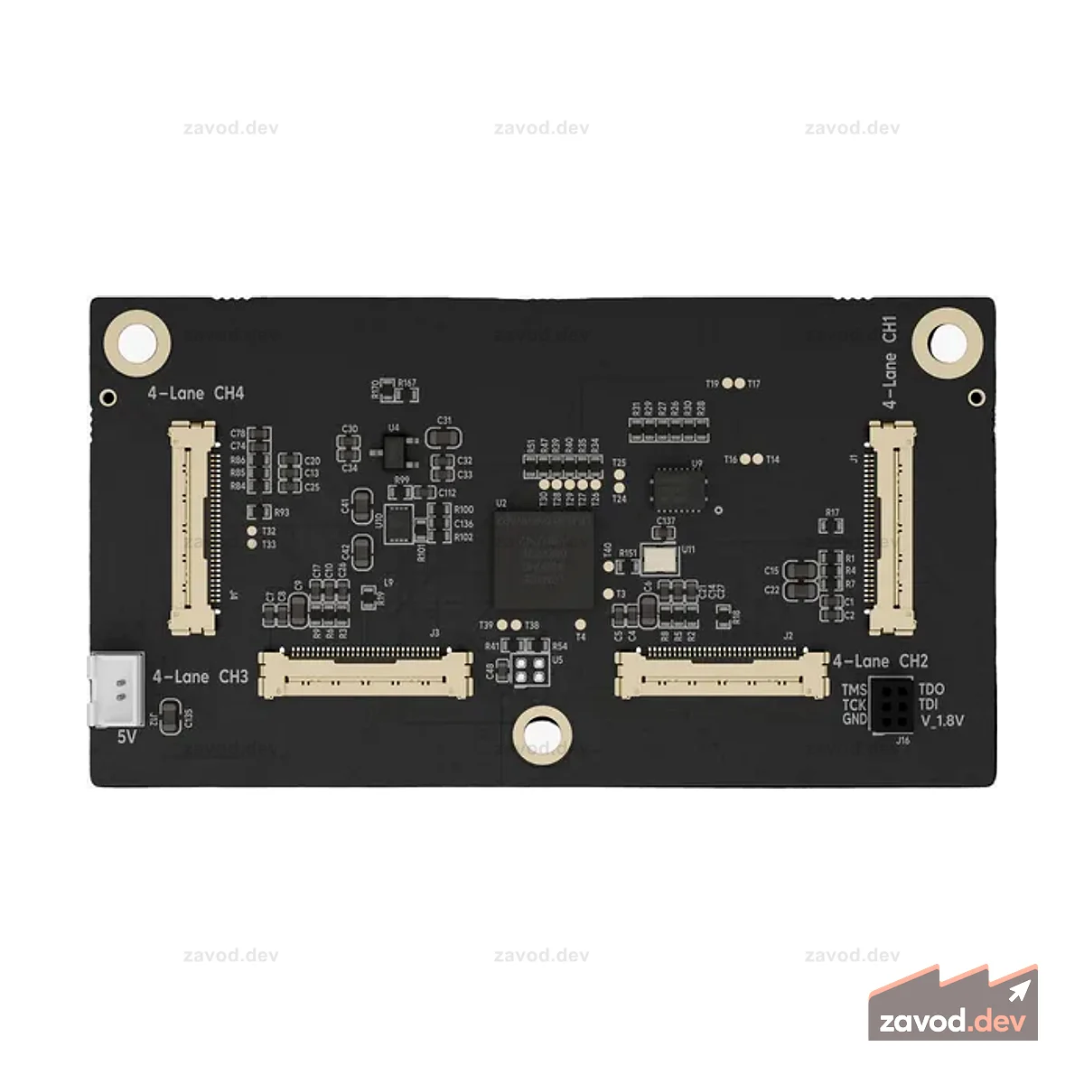 ZED Link MIPI Quad