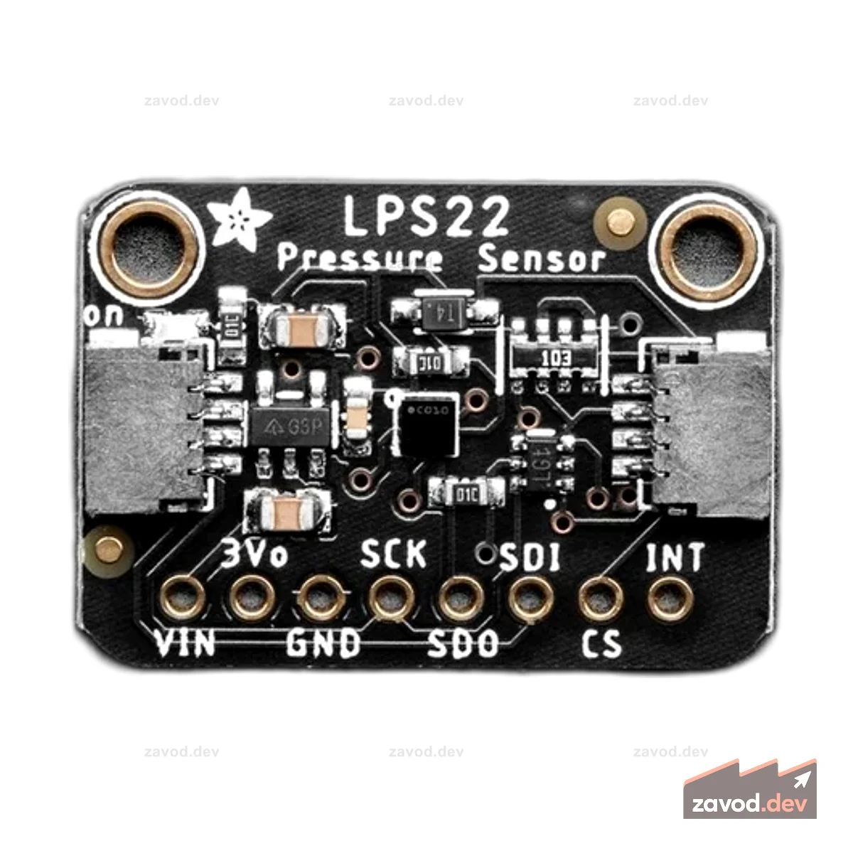 Датчик давления Adafruit LPS22 — STEMMA QT / Qwiic — LPS22HB
