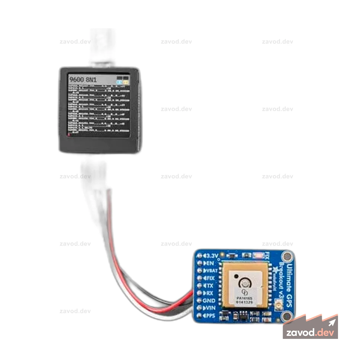 TermDriver 2 от Excamera Labs