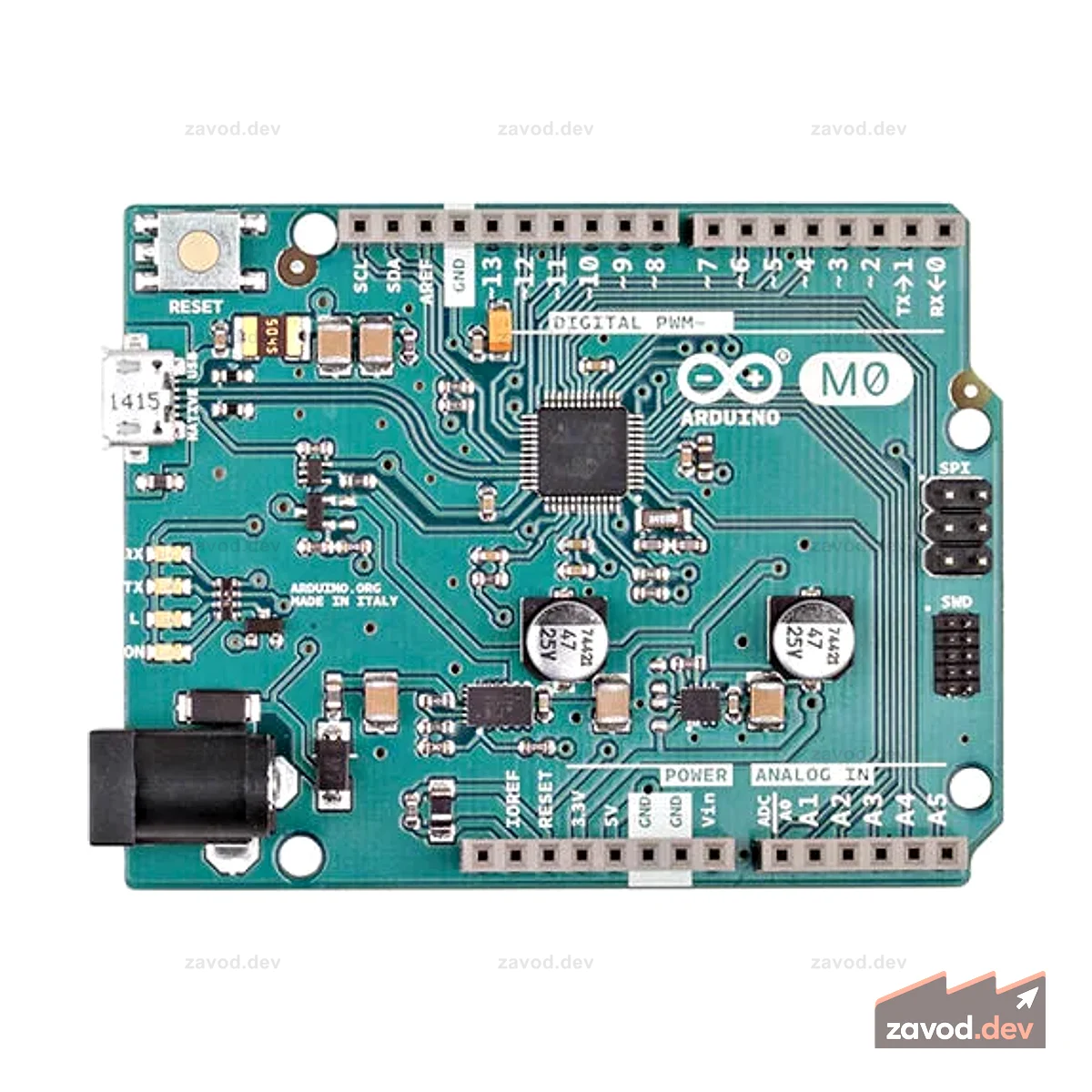 Плата Arduino M0(Снято с производства)