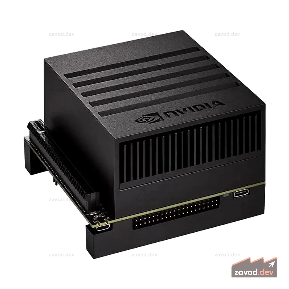 Комплект разработчика NVIDIA Jetson AGX Xavier