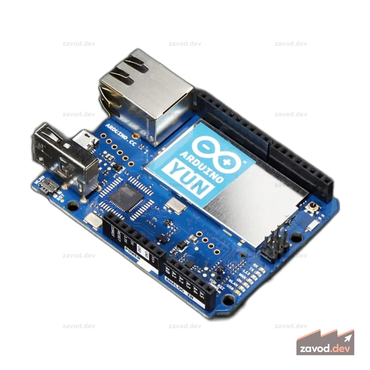 Arduino YUN (YÚN)