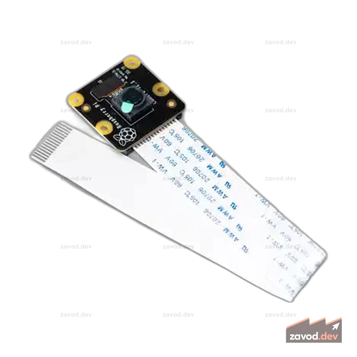 Плата камеры Raspberry Pi® NoIR — инфракрасная камера V2 8MP