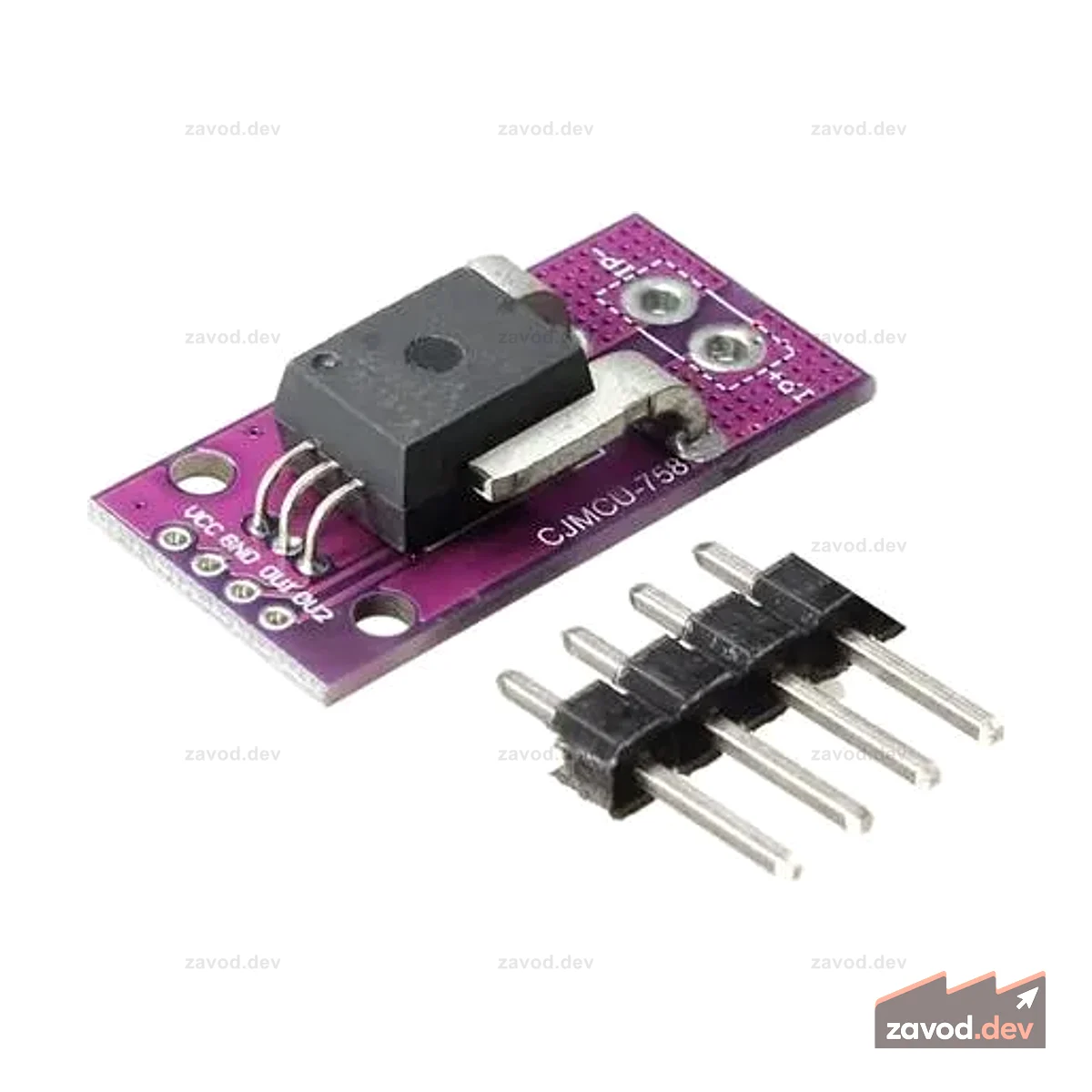 HKD AC/DC CURRENT SENSOR MOD 50A