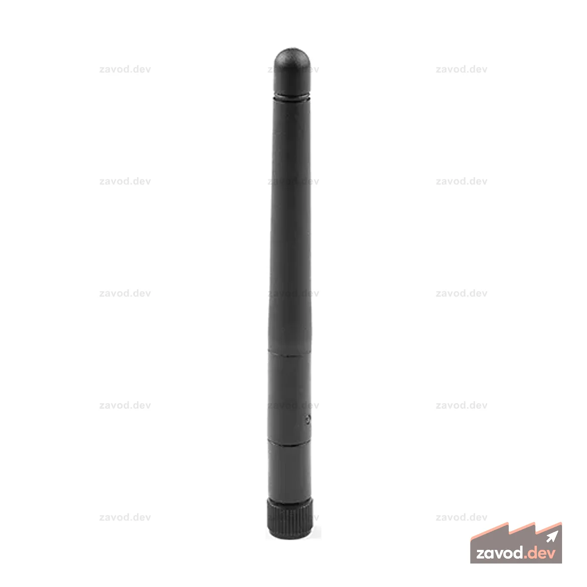 Европейская антенна LoRa 868 МГц RP-SMA — 1/4 волны, 2 дБи