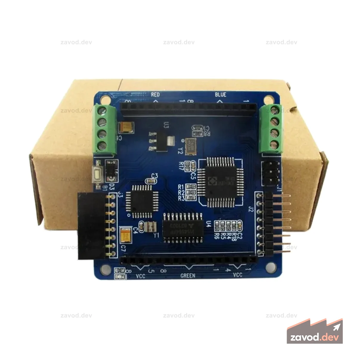 Colorduino V1.4