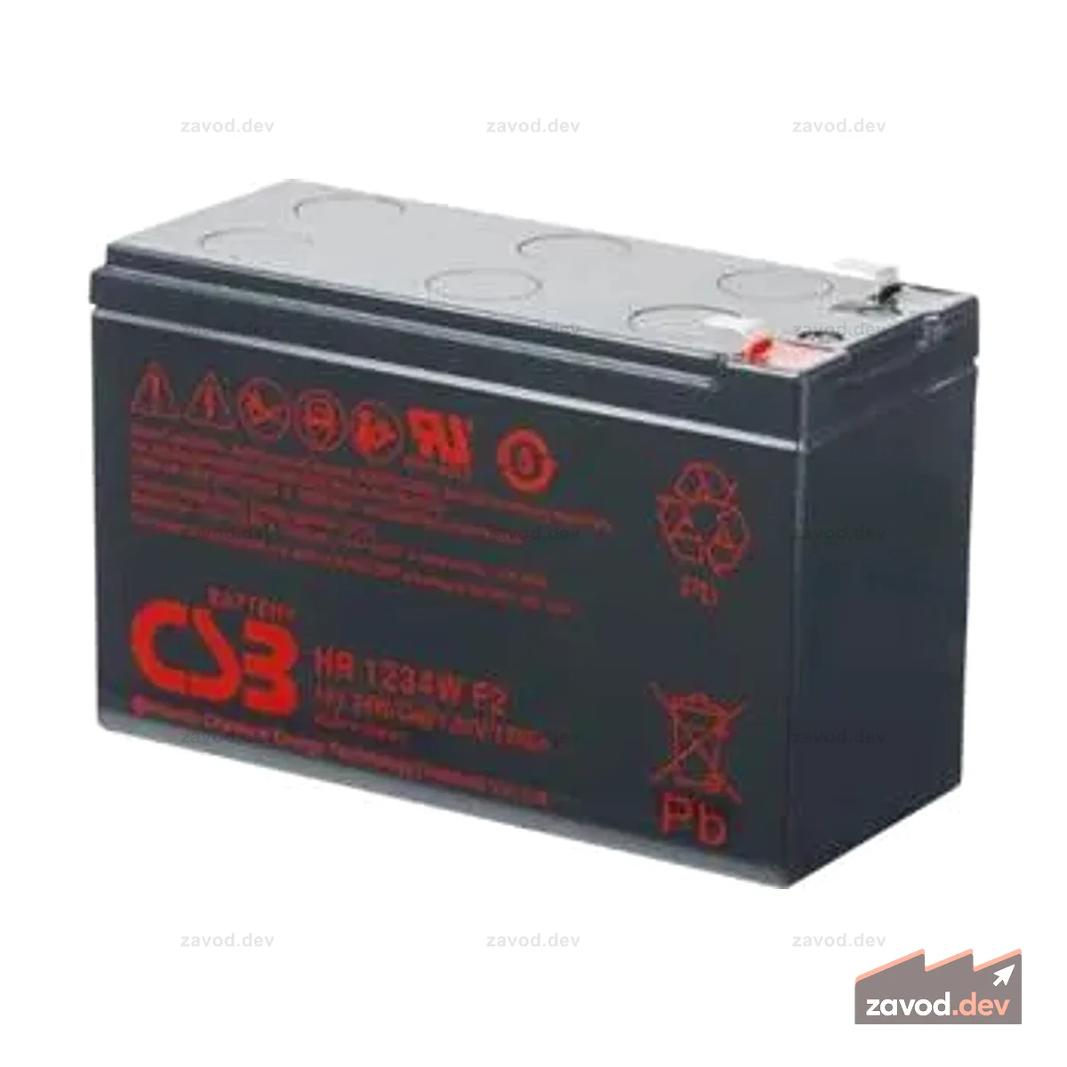 BATT 12V9 CSB