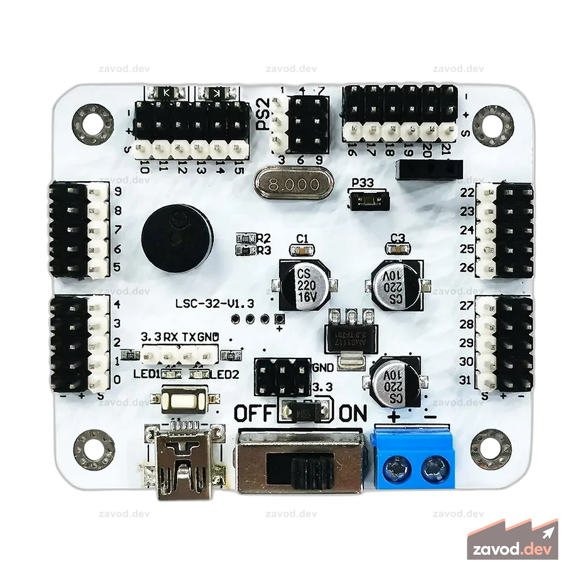 HiWonder LSC-32 32
