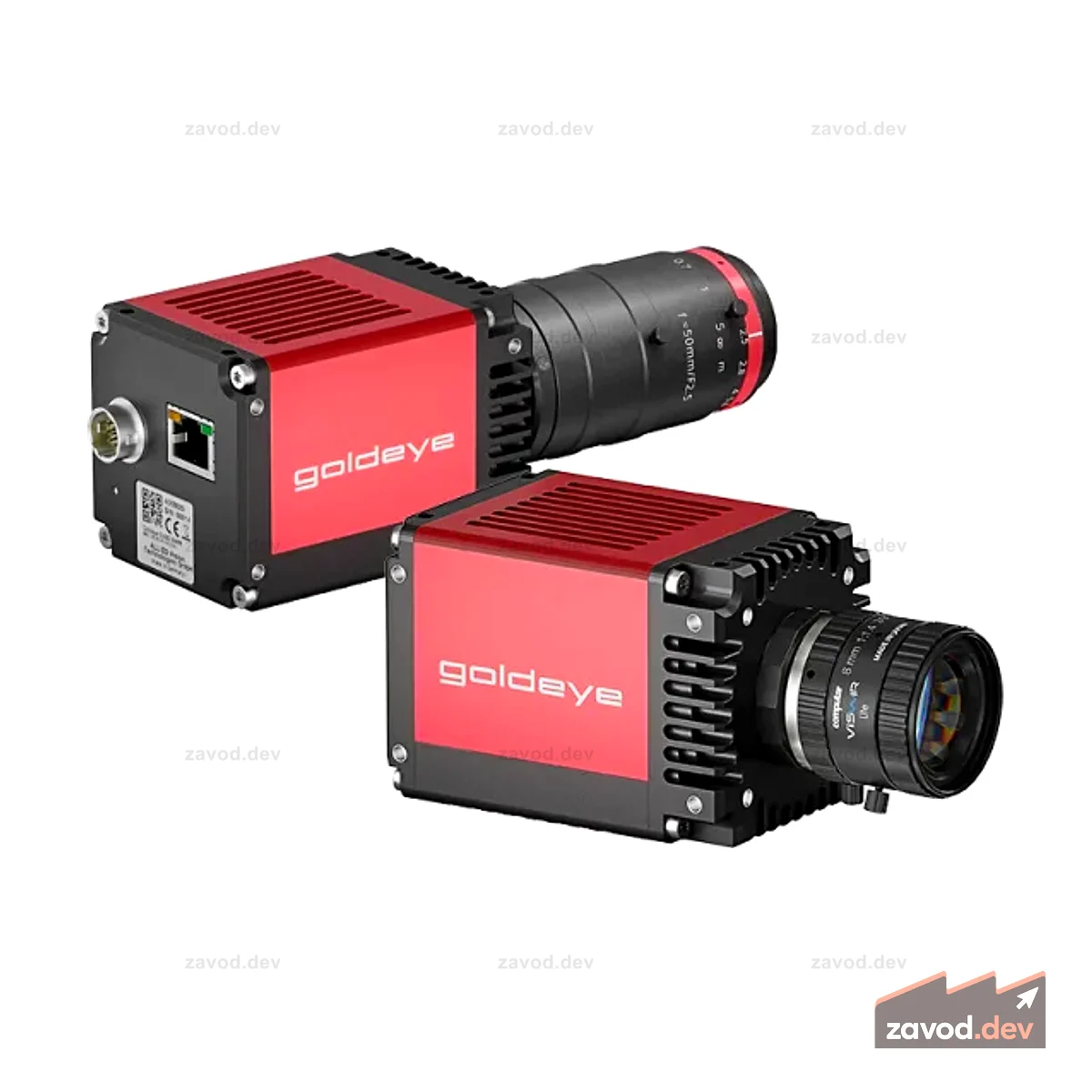 Allied Vision Goldeye G-008 SWIR TEC1