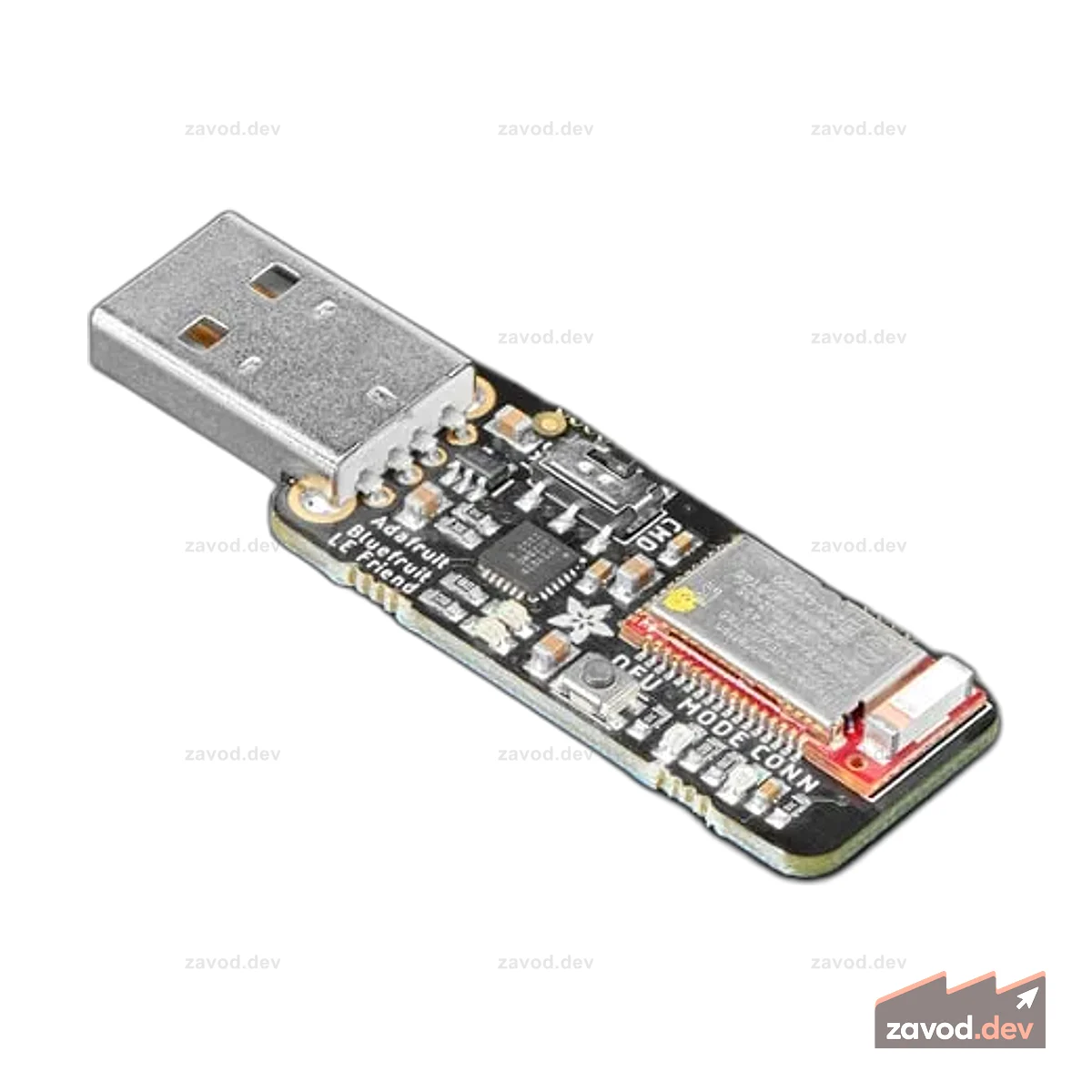 Bluefruit LE Friend - Bluetooth® Low Energy 4.0 - nRF5182