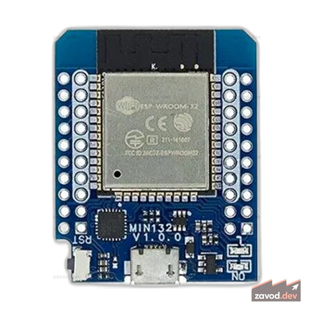 Wemos D1 Pro Mini/Mini ESP8266/Mini CP2104 Esp-12 Плата разработки Wi-Fi