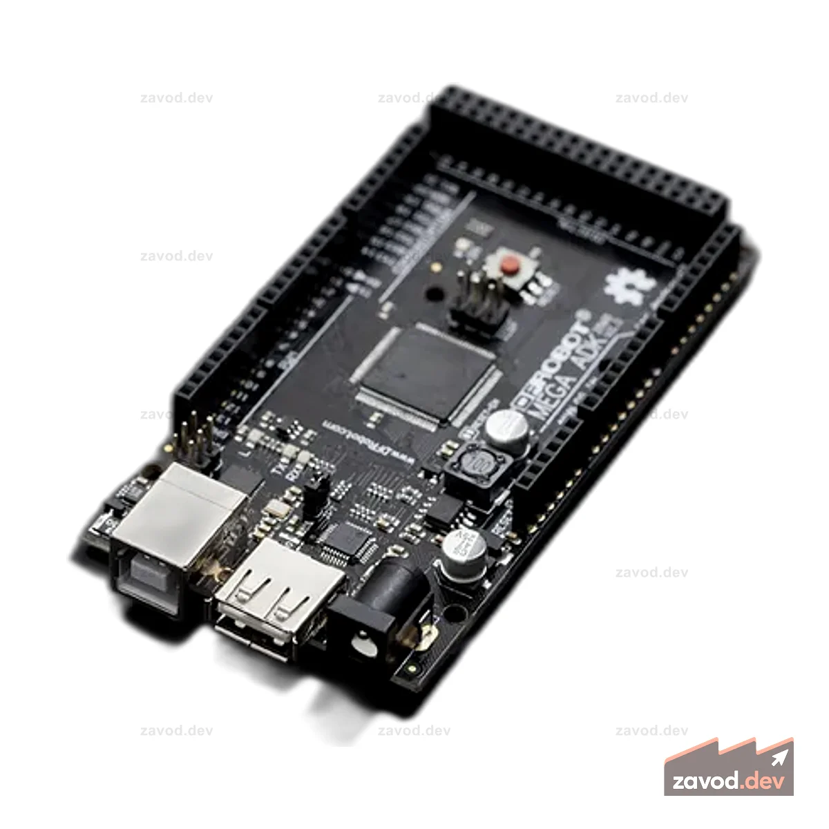 DFRduino Mega ADK: откройте для себя альтернативы для разработки под Android