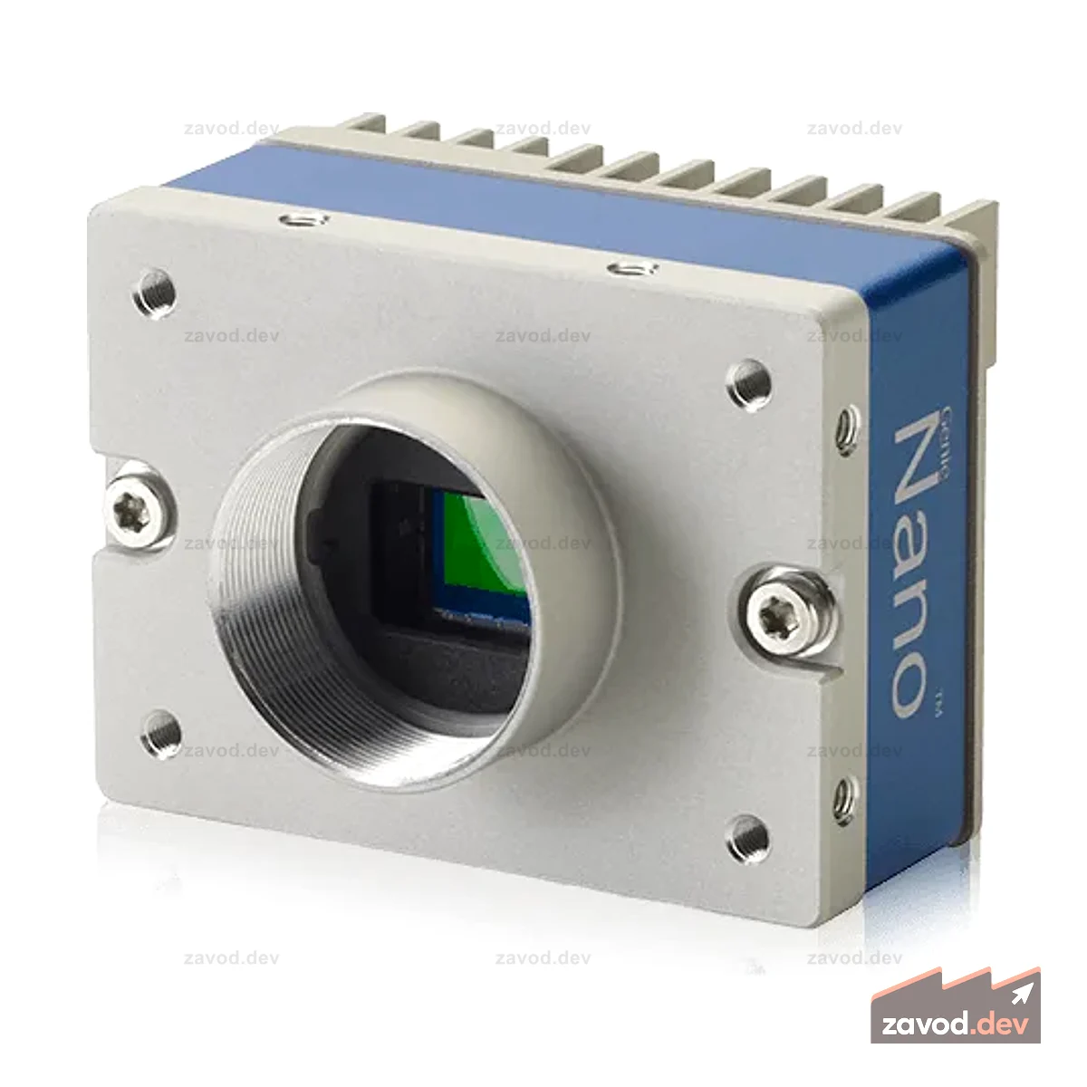 Teledyne FLIR Genie Nano 5G C2050 Цветной