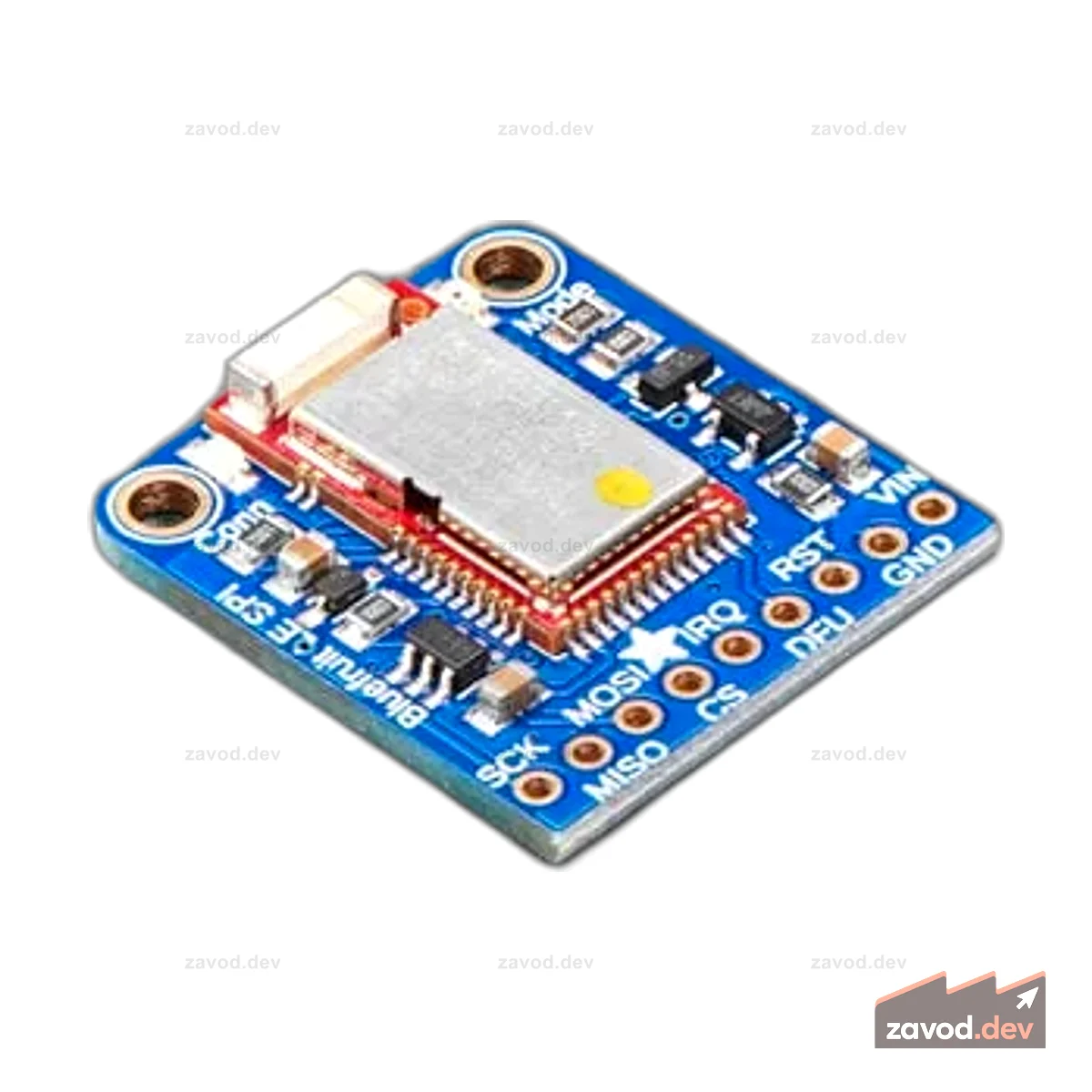 Adafruit Bluefruit LE SPI Friend — Bluetooth® с низким энергопотреблением