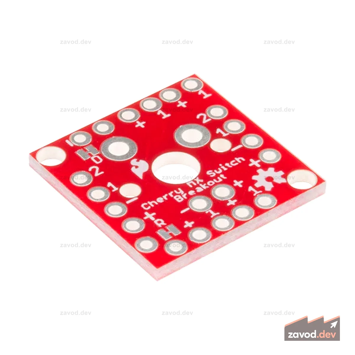 Переключатель Cherry MX
Клавишные переключатели Cherry MX