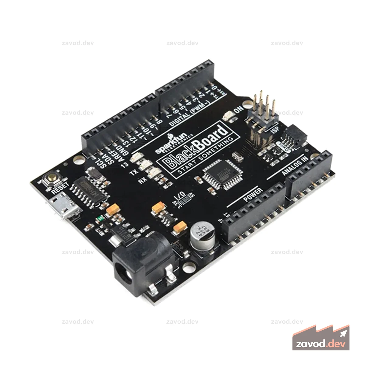 SparkFun Доска