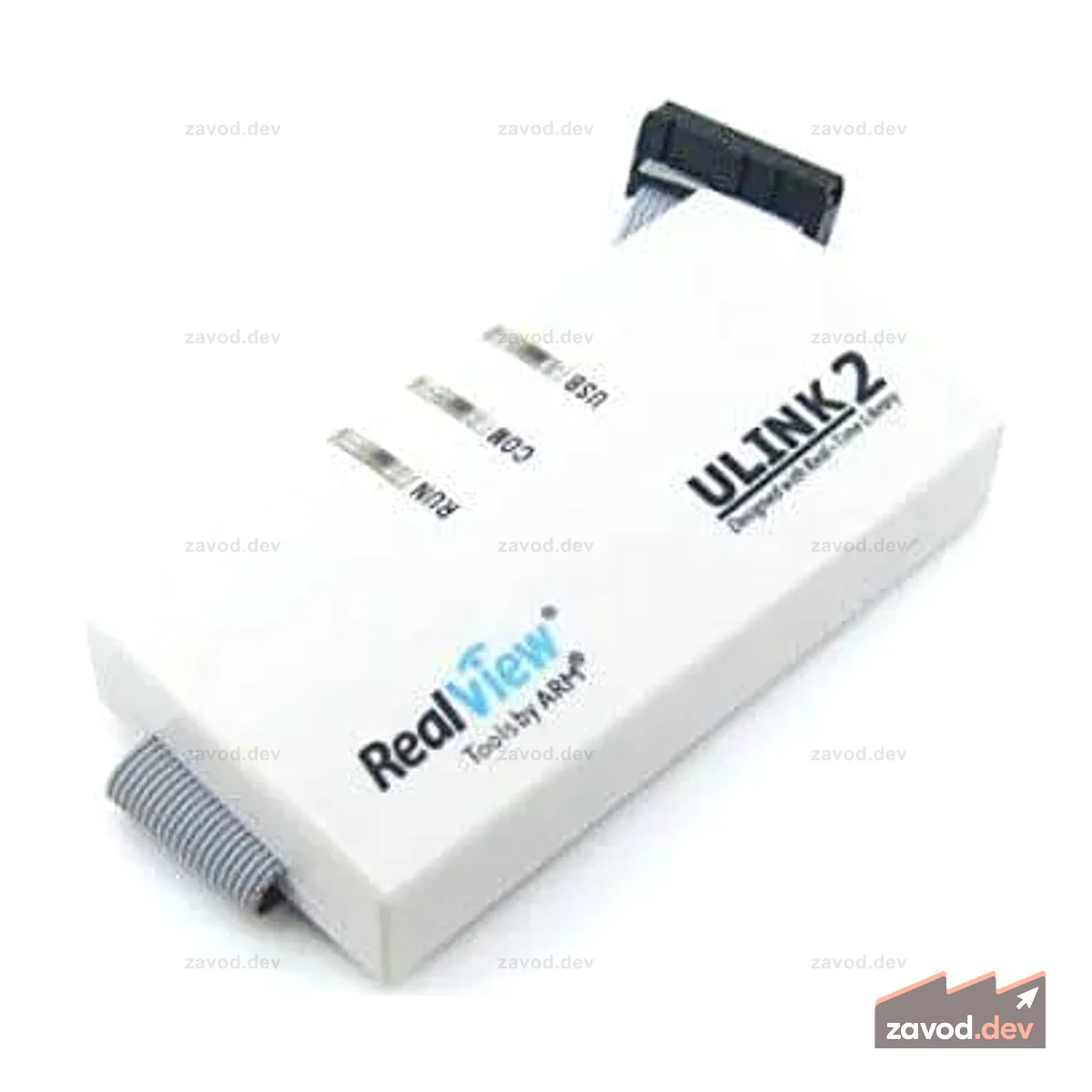ULINK2 ARM USB JTAG Programmer