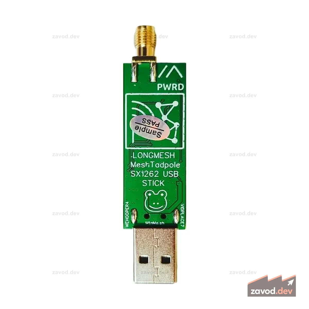 USB-накопитель MeshTadpole SX1262