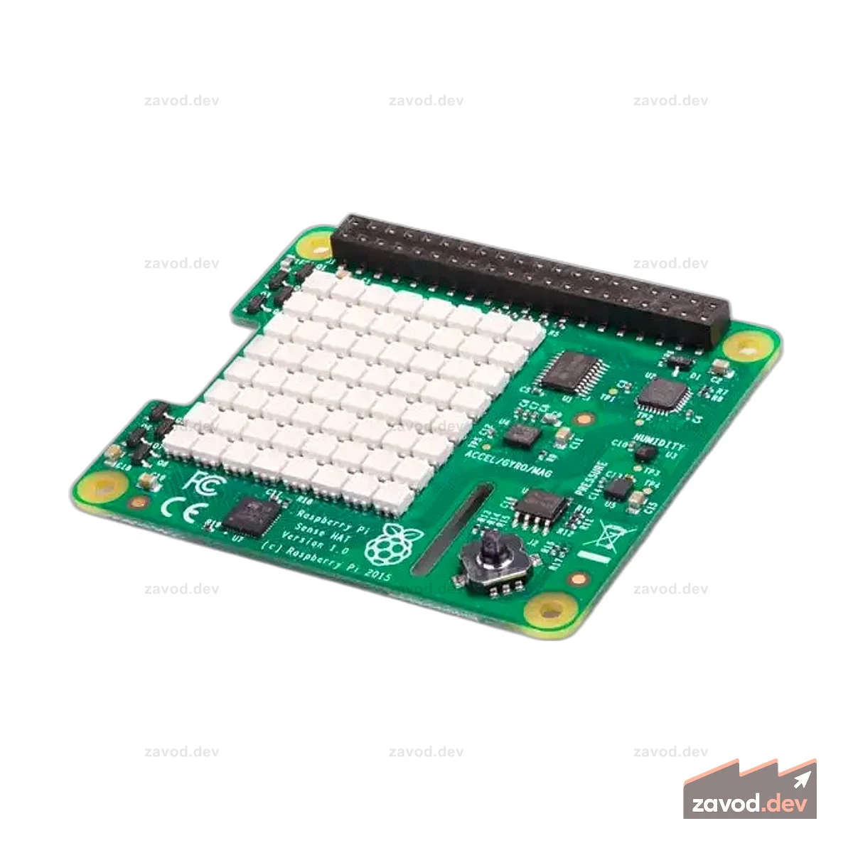 ШЛЯПА Raspberry Pi® Sense