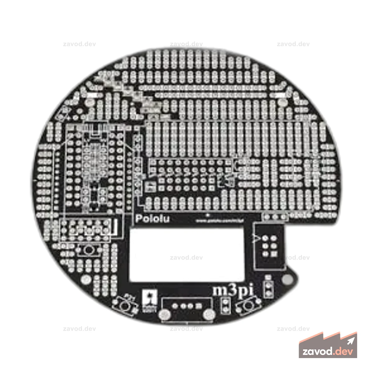 2152 - Комплект расширения m3pi для 3pi Robot
