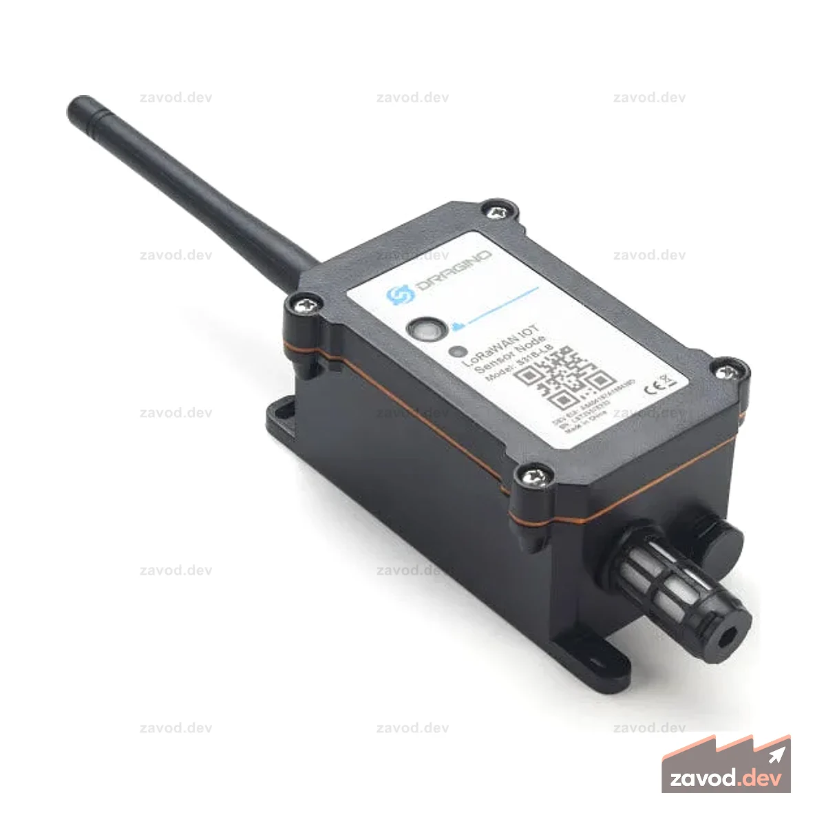 Dragino S31B-LB-EU868 Датчик температуры и влажности LoRaWAN