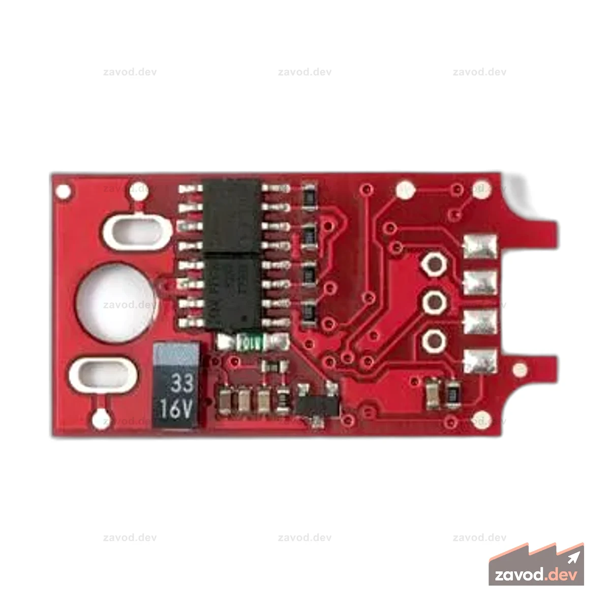 Модуль Openservo