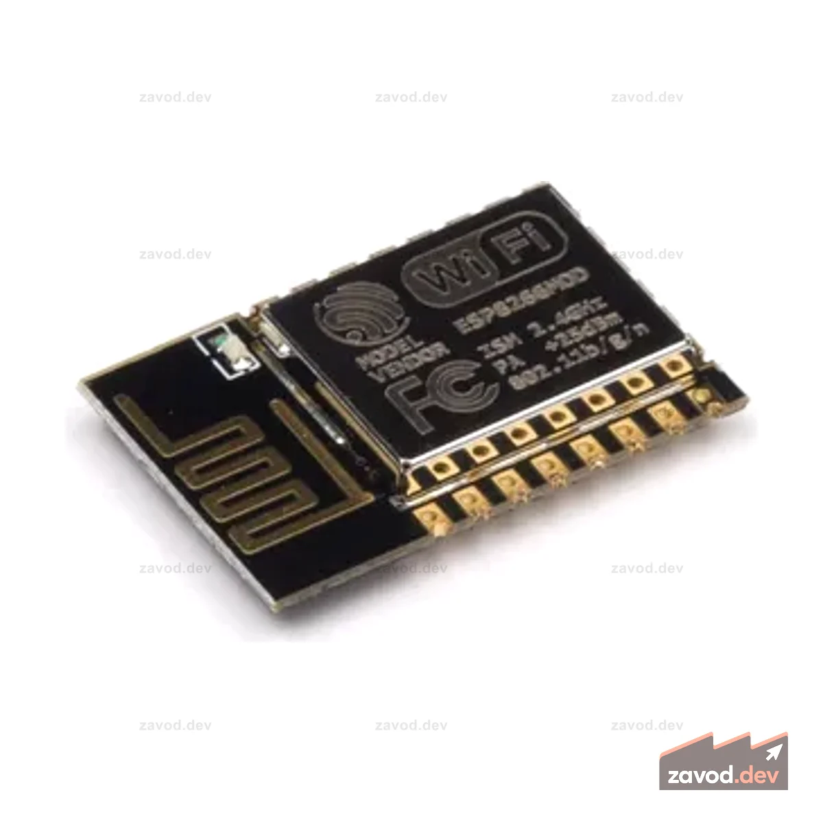 ESP8266 ESP-12E Беспроводной модуль удаленного последовательного порта WIFI приемопередатчика