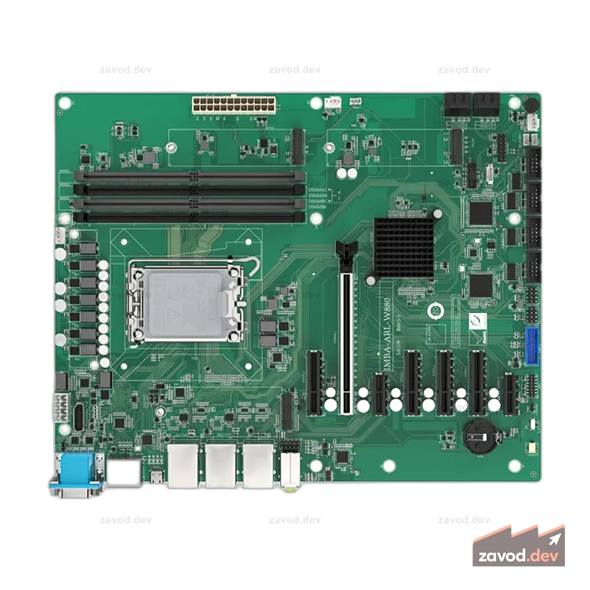 IMBA-ARL-W880