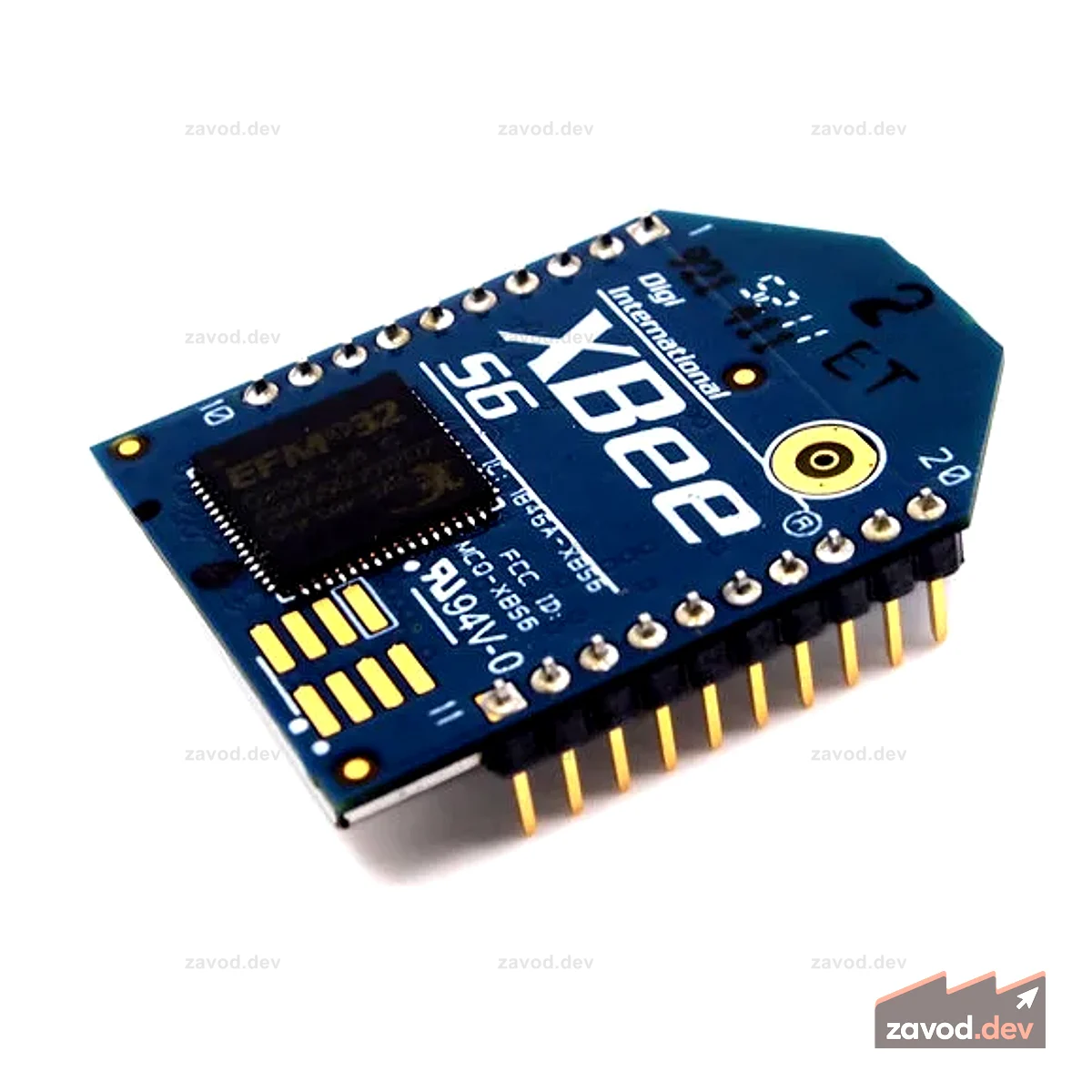 XBee Wi-Fi PCB Антенна - S6