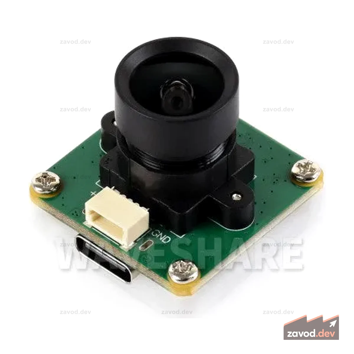 Waveshare 2MP USB OV2735