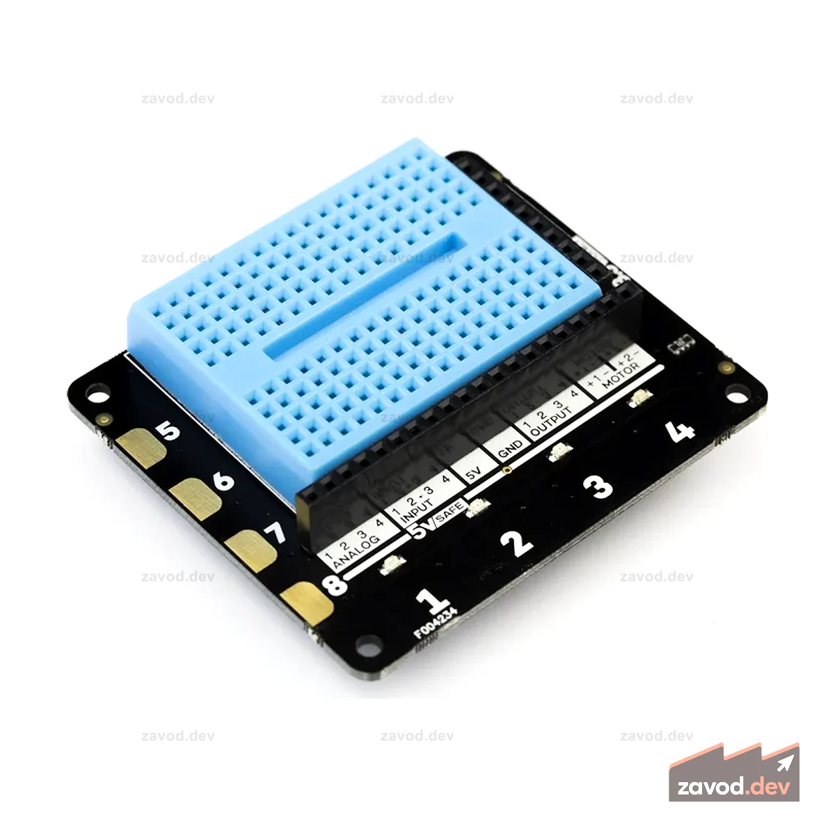 Шляпа Pimoroni Explorer HAT Pro