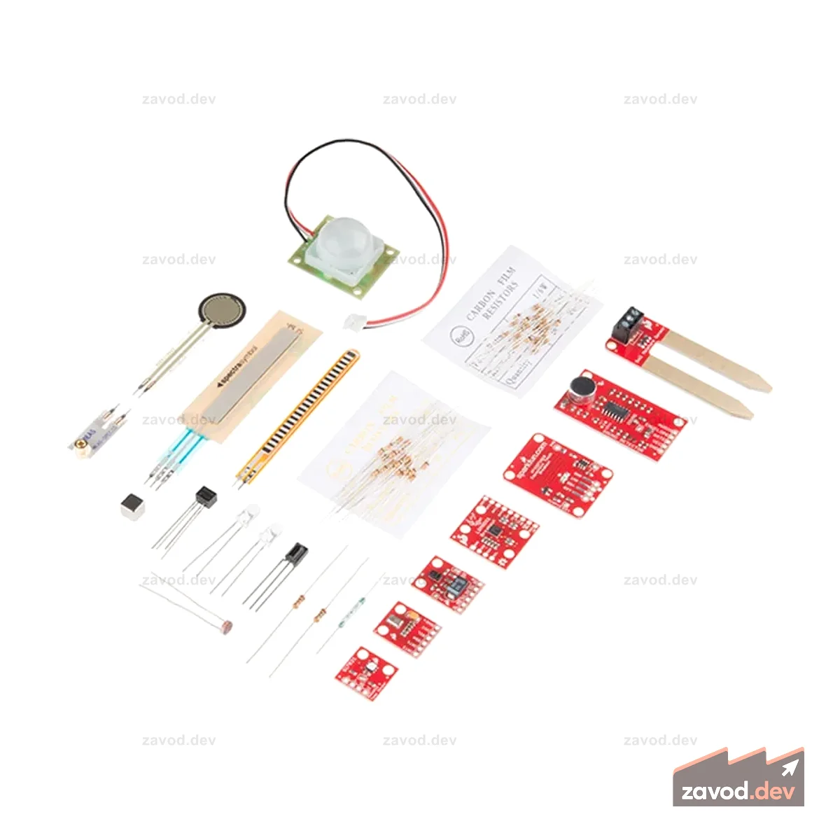 Комплект датчиков SparkFun