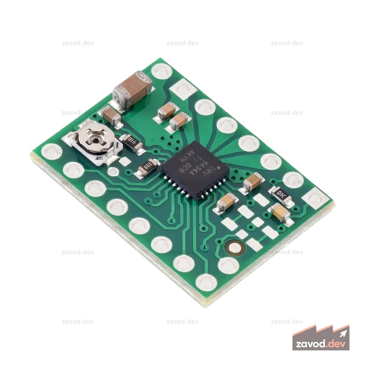 DRV8434A