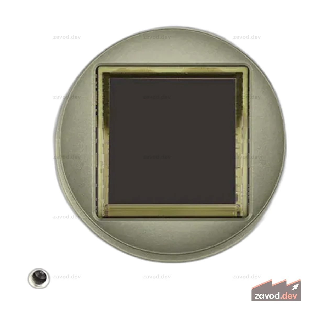 Teledyne FLIR Genie Nano-CL C4090