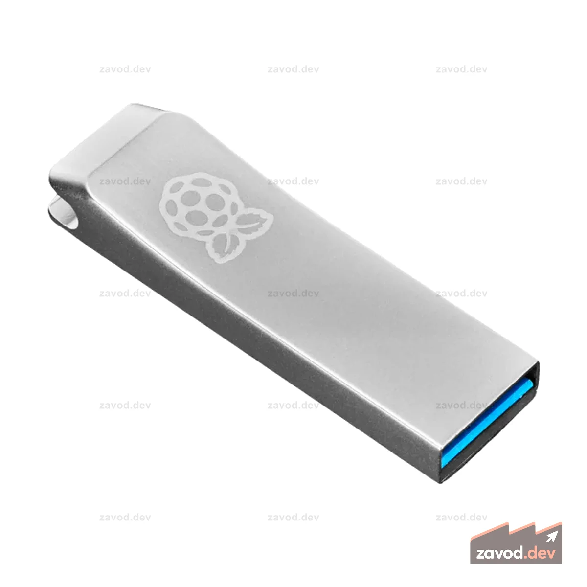Флэш-накопитель Raspberry Pi USB 3.0 128 ГБ для компьютеров Raspberry Pi