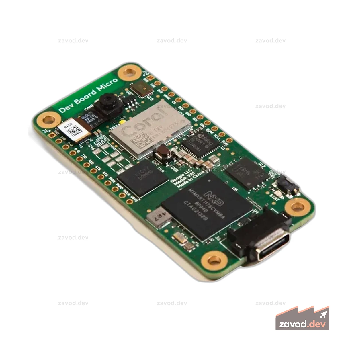 Coral AI Devboard Micro (60 Stück)