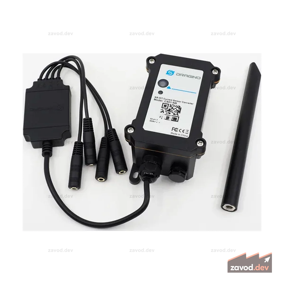 Dragino CS01-NB-GE NB-IoT Стромсенсор